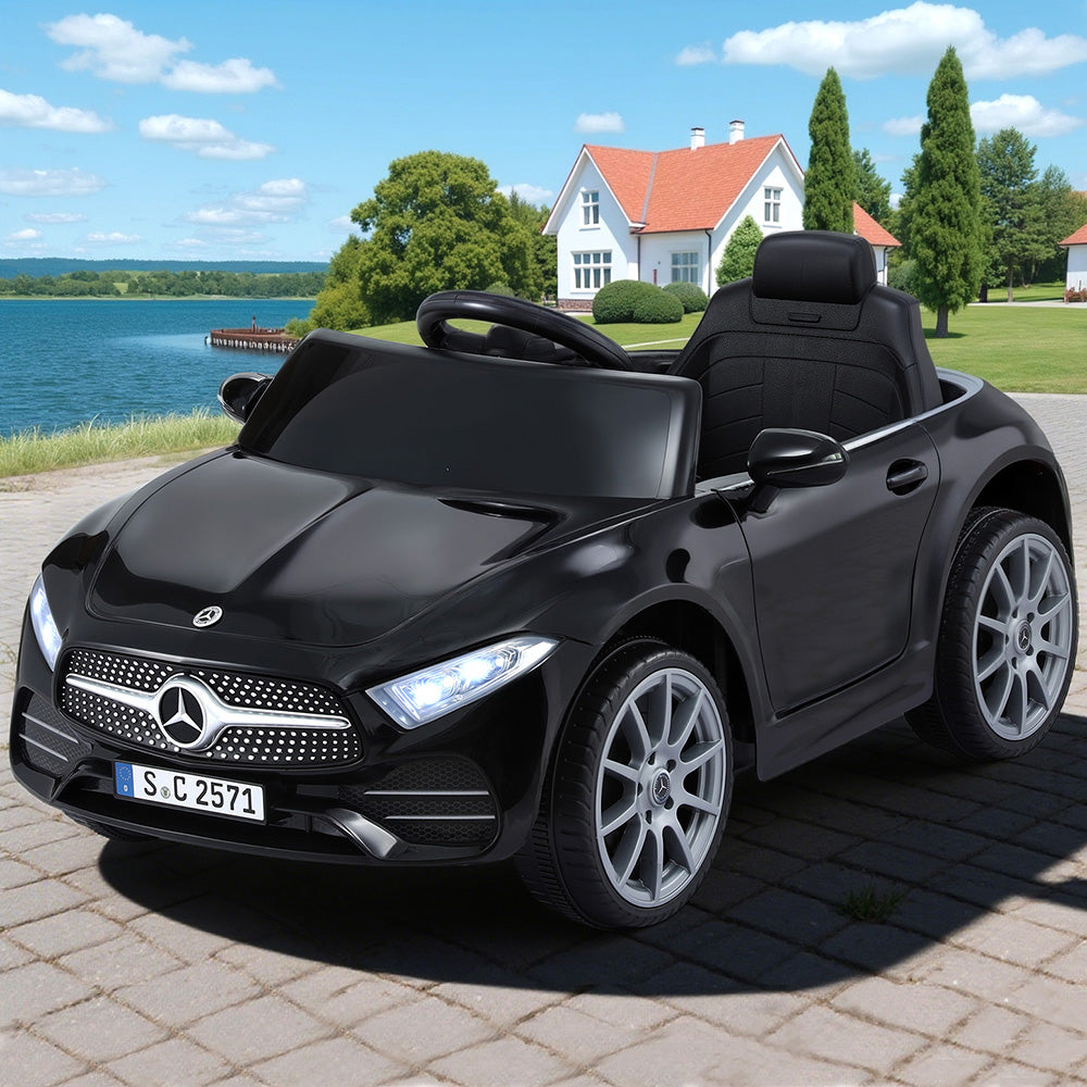 Kids Electric Ride On Car | Black