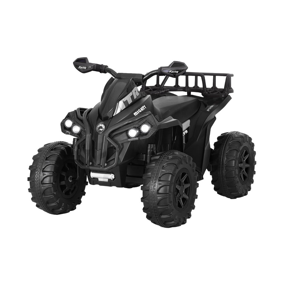 Rigo Kids Ride On Quad Bike - Black