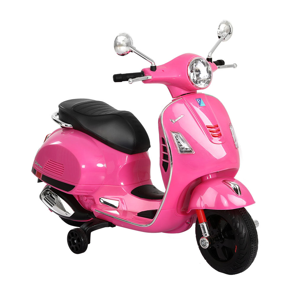 Kids Electric Ride On Vespa Licensed GTS | 2 Colours Available