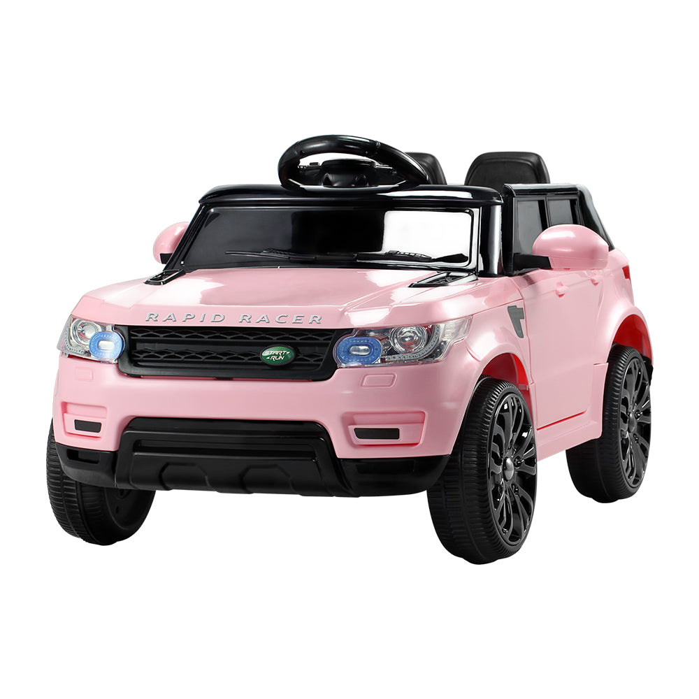 Rigo Ride On Car | SUV | Pink