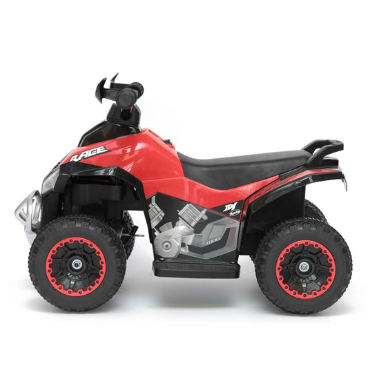 Electric Quad Bike | Red