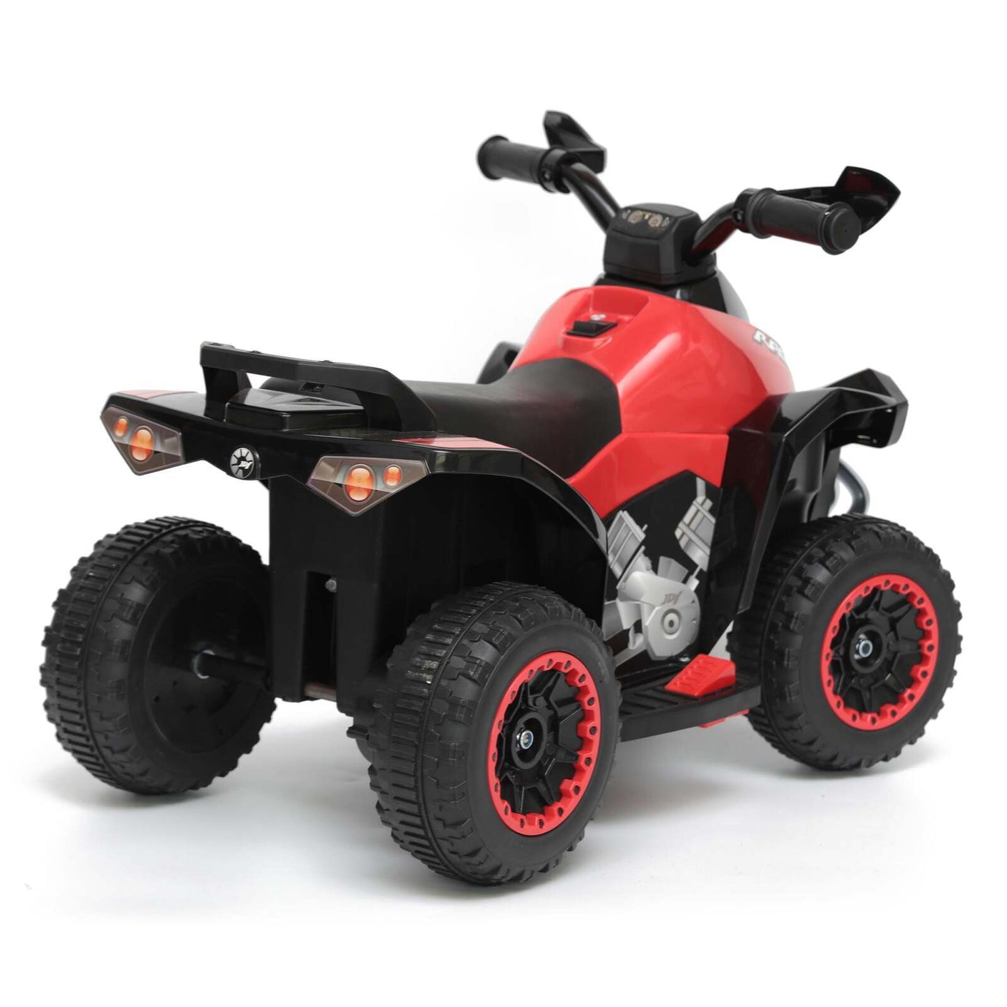 Electric Quad Bike | Red
