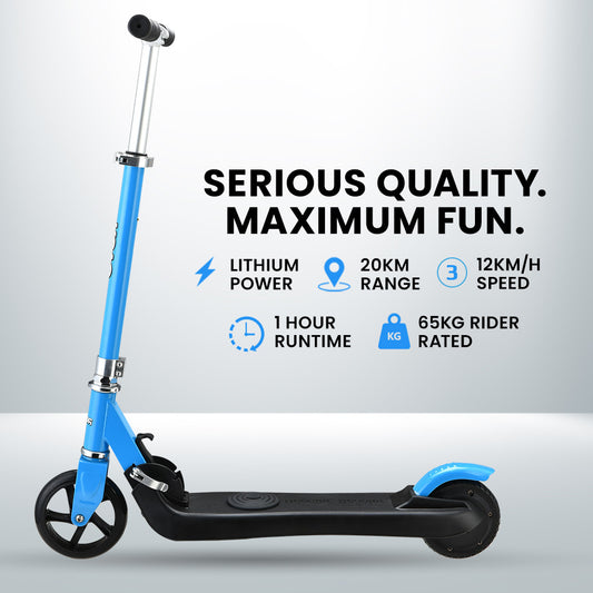 ROVO Kids Electric Scooter | 3 Colours Available