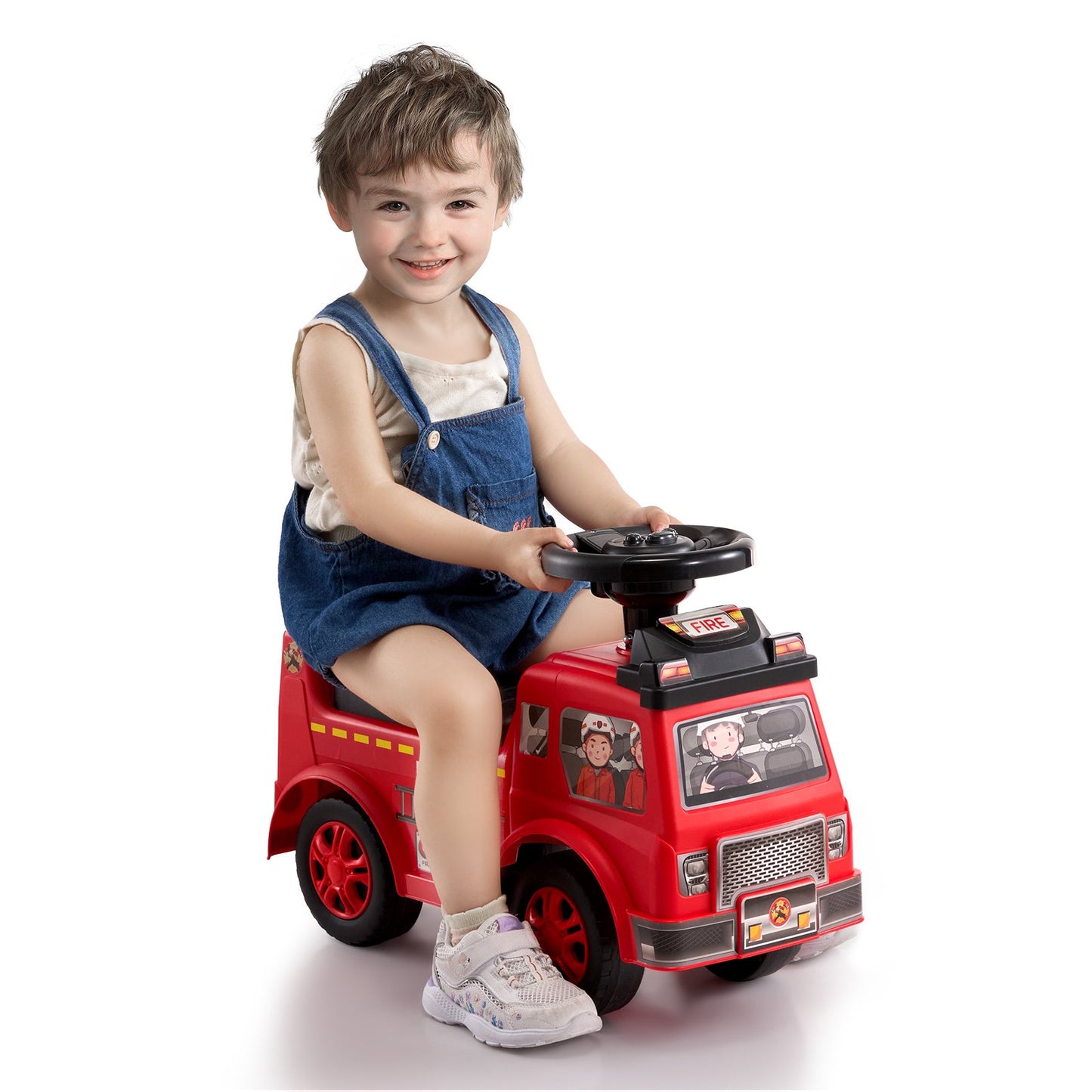 VEVOR Ride On Push Car for Toddlers