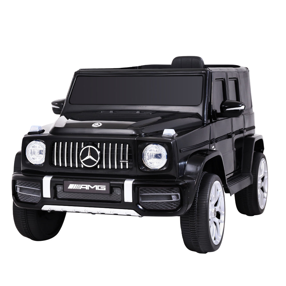 Kids Mercedes-Benz Licensed AMG G63 | Black