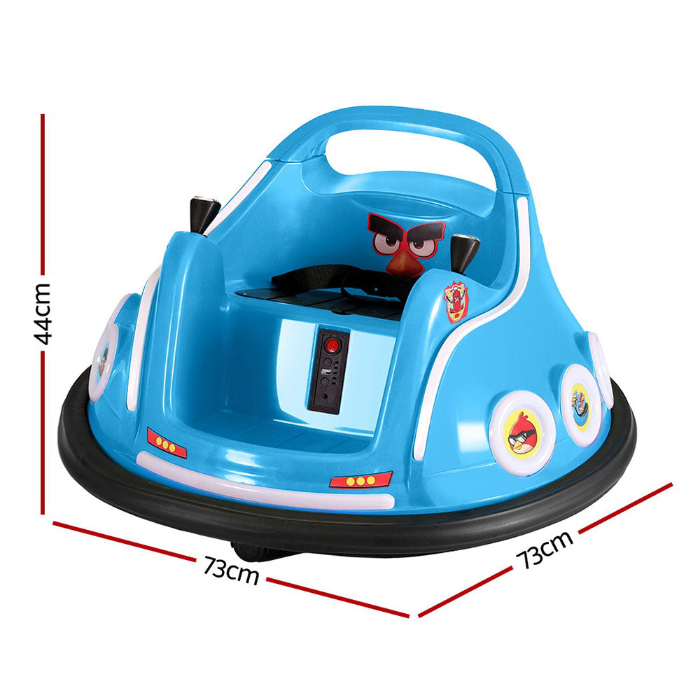 Kids Bumper Car | Blue