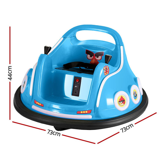 Kids Bumper Car | Blue