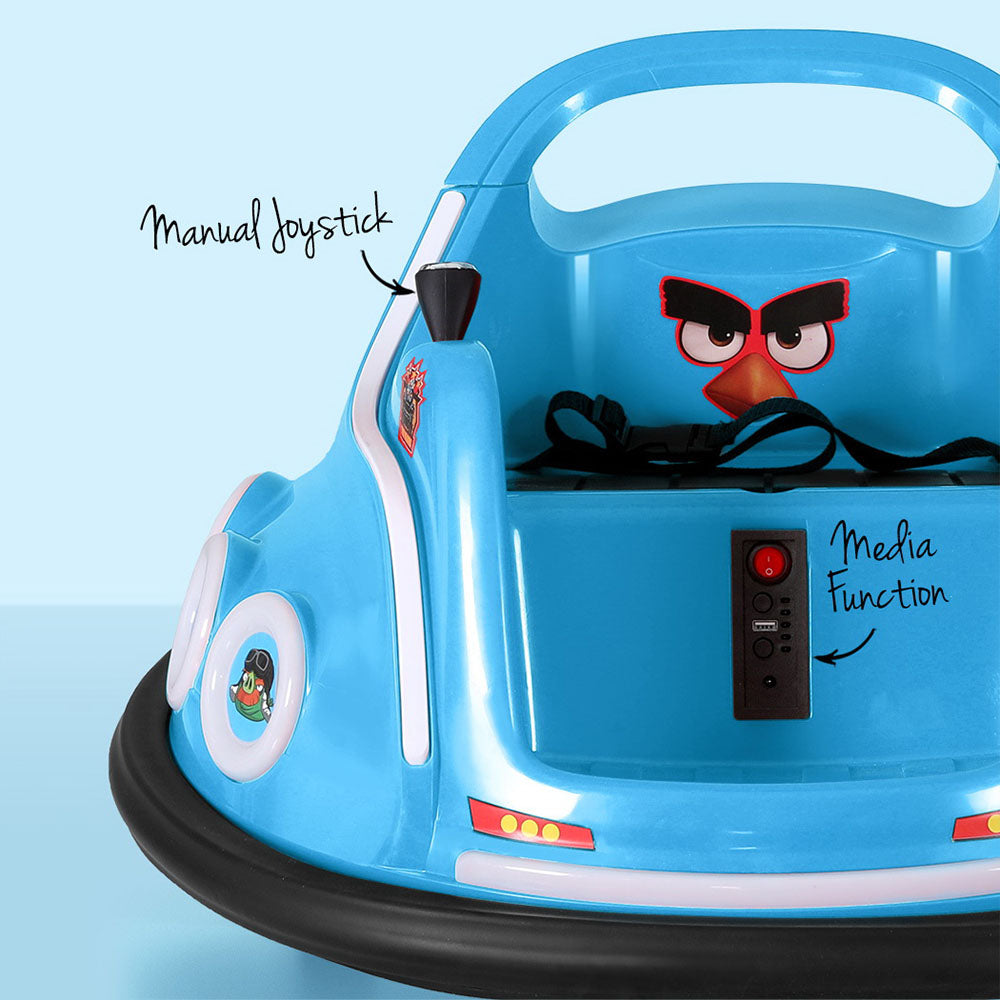 Kids Bumper Car | Blue