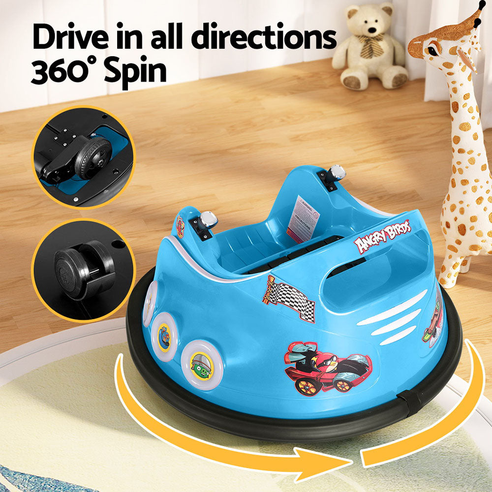 Kids Bumper Car | Blue