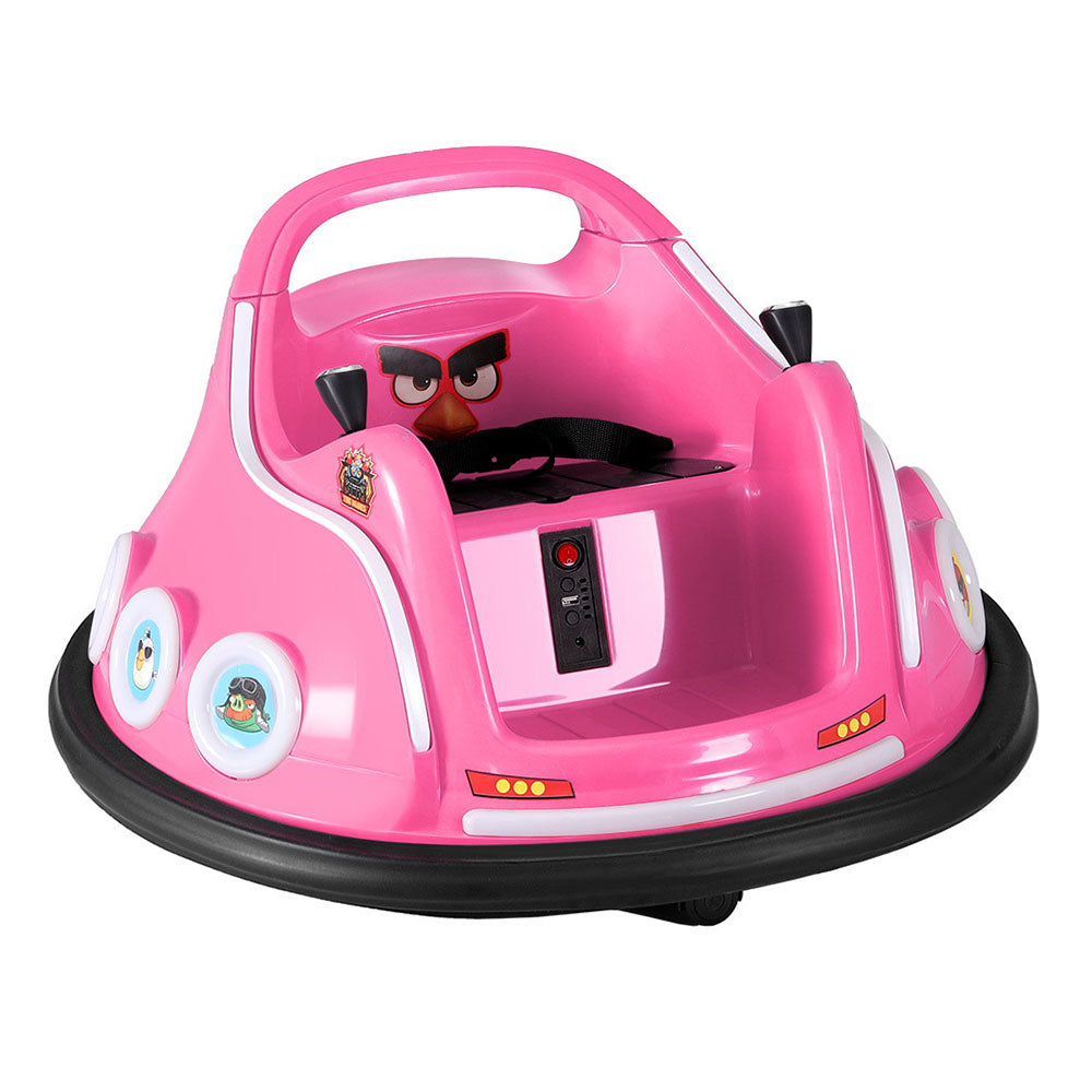 Kids Bumper Car | Pink