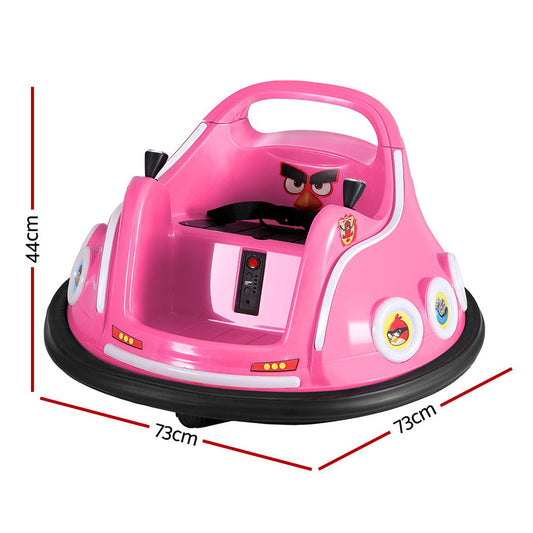 Kids Bumper Car | Pink