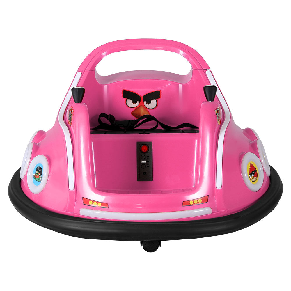 Kids Bumper Car | Pink