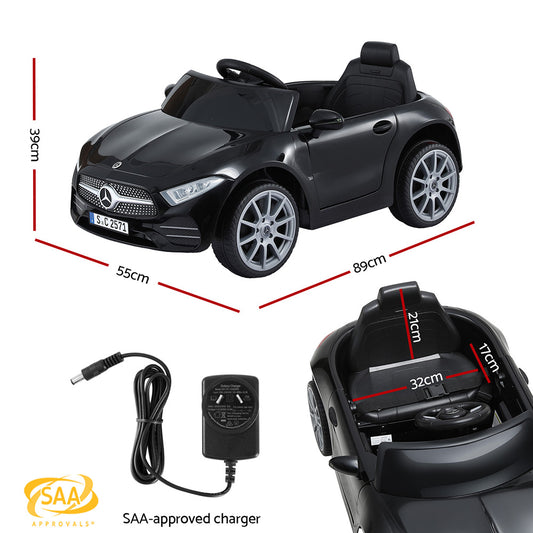 Kids Electric Ride On Car | Black