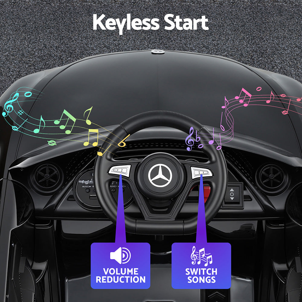 Kids Electric Ride On Car | Black