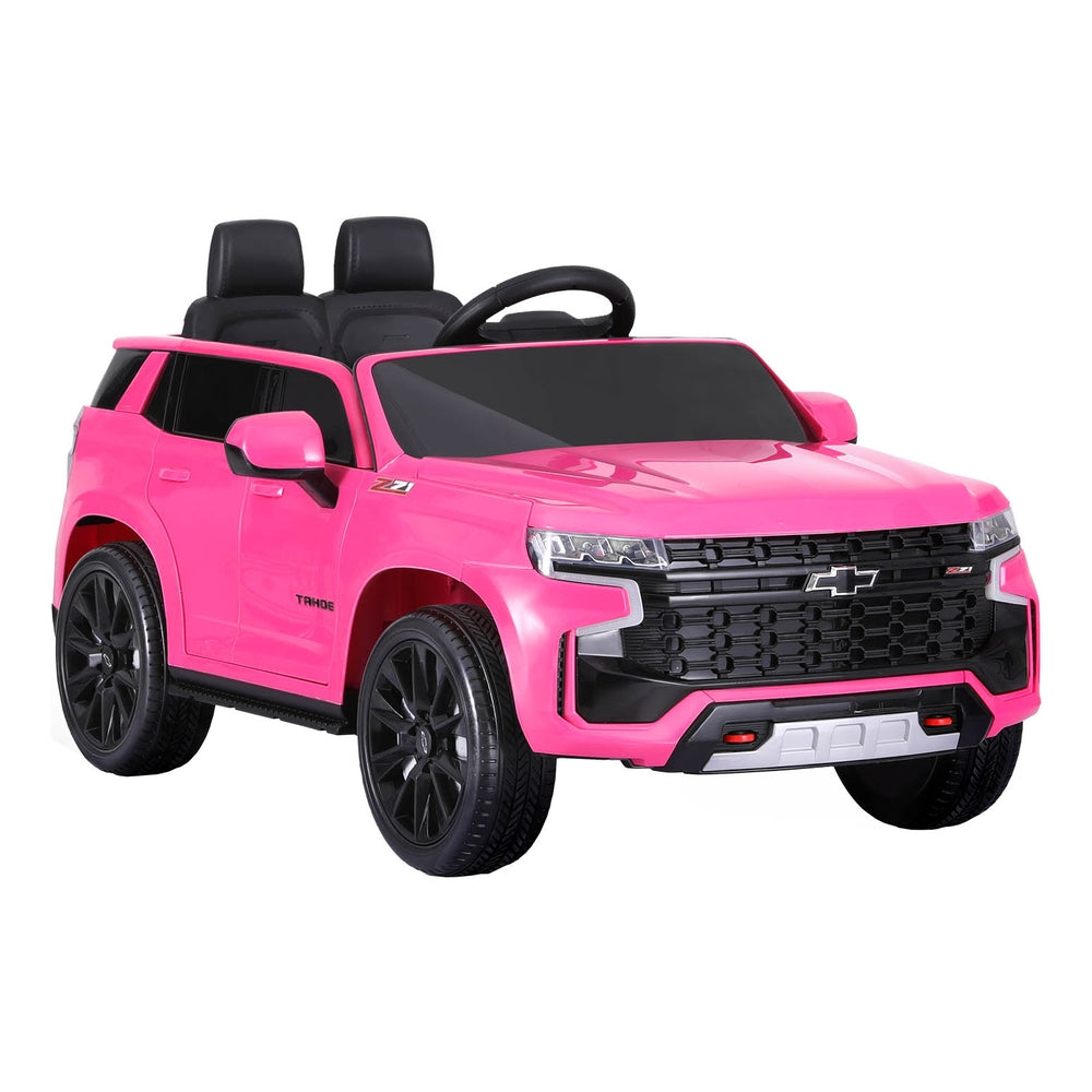 Kids Chevrolet Tahoe | Pink