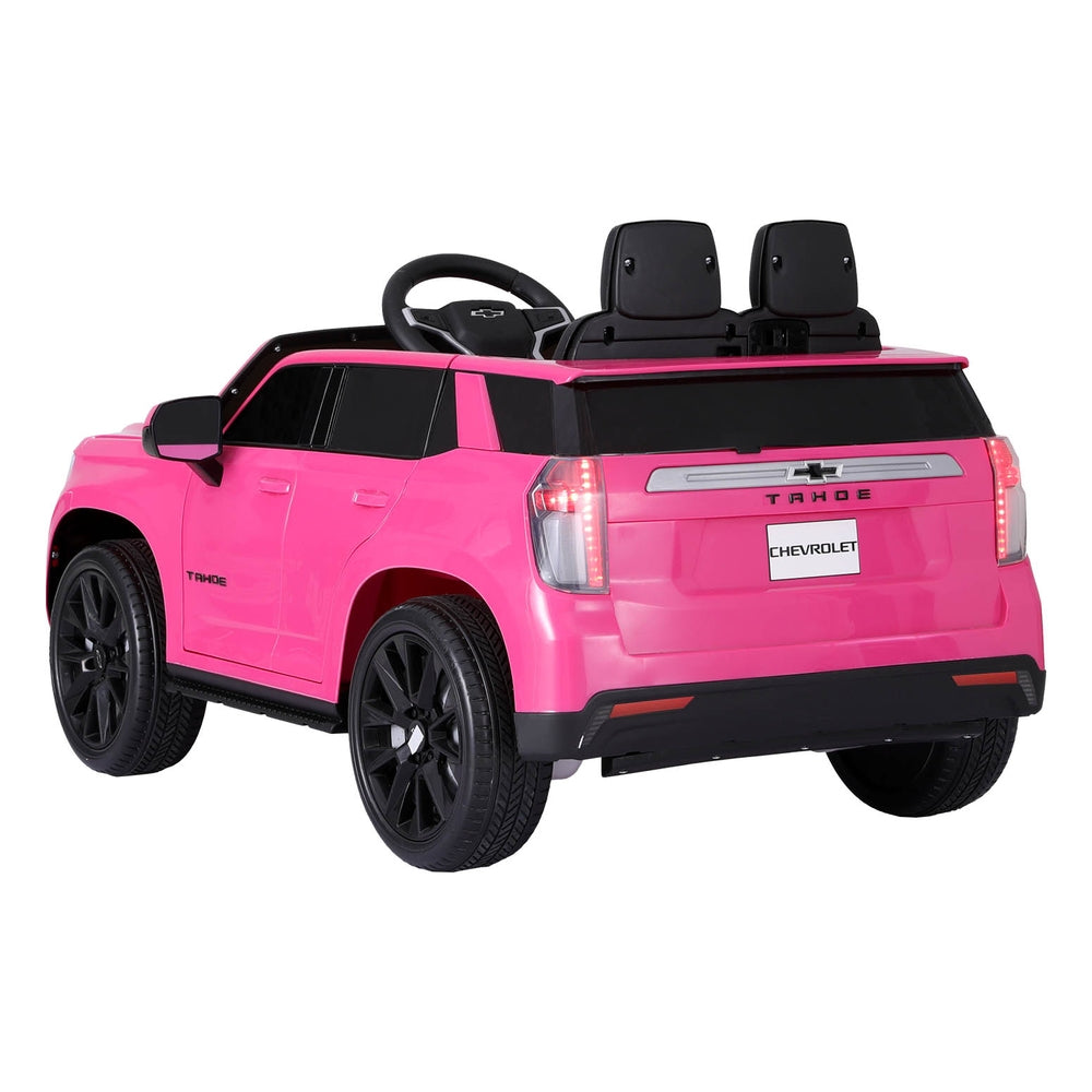 Kids Chevrolet Tahoe | Pink