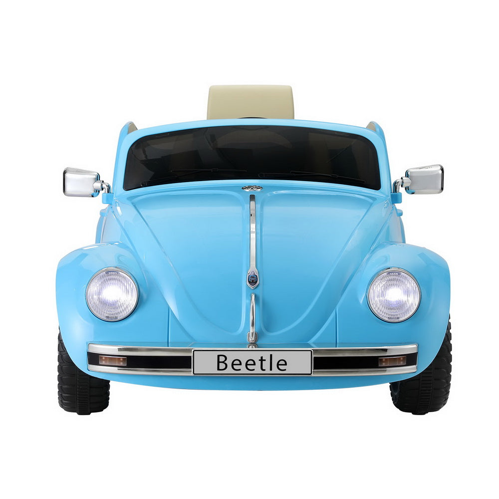 Kids Ride On Licensed Volkswagen Beetle | Blue