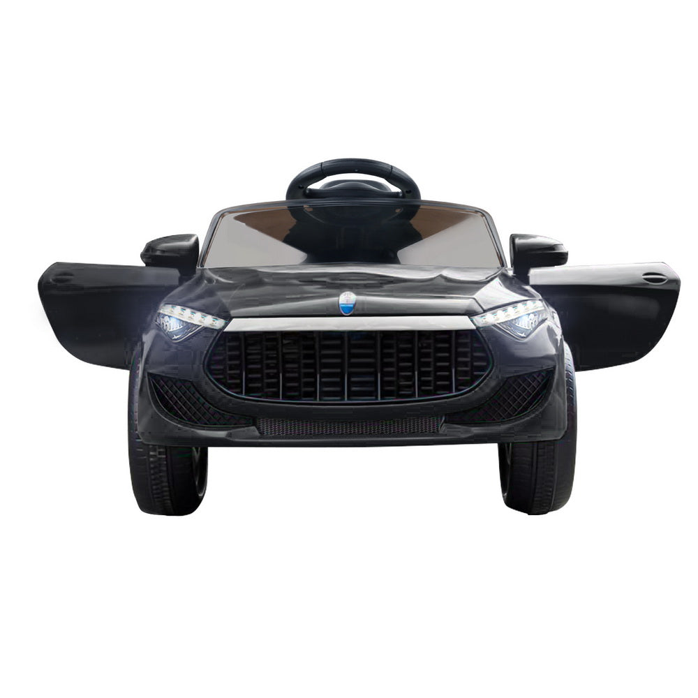 Rigo Kids Electric Ride On Car | Black