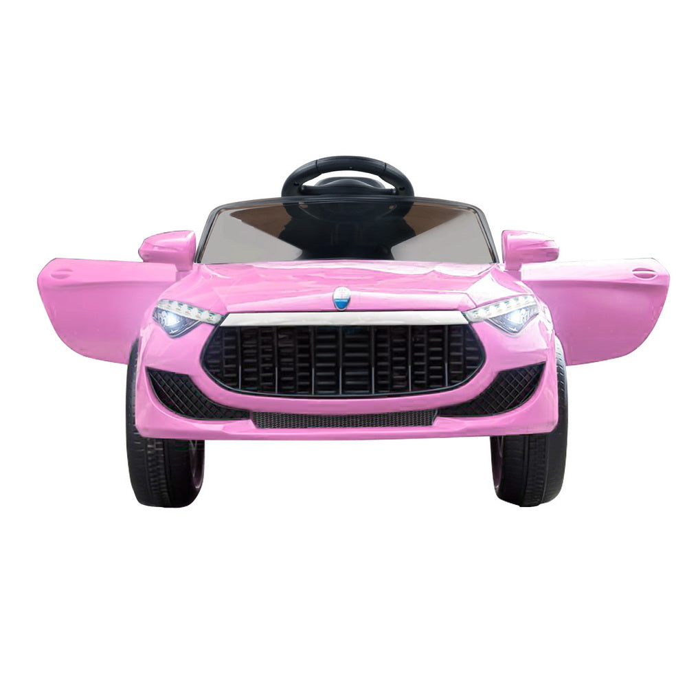 Rigo Kids Electric Ride On Car | Pink