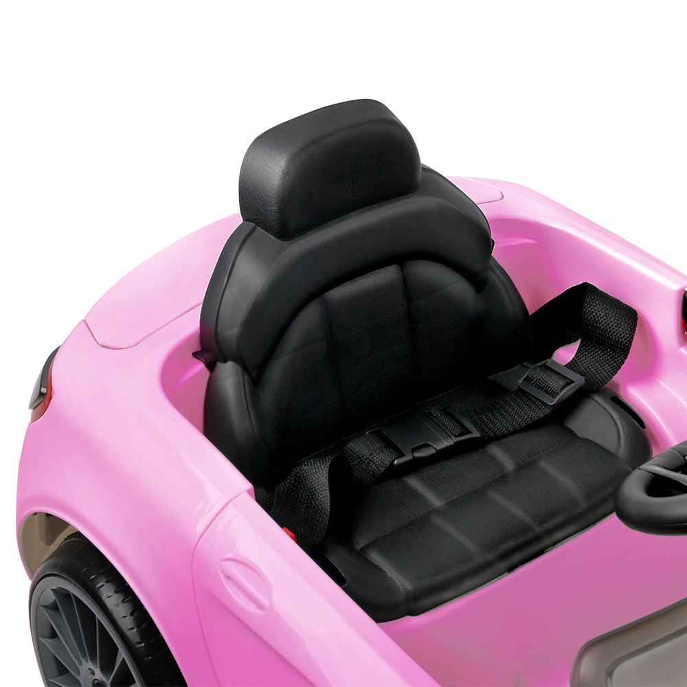 Rigo Kids Electric Ride On Car | Pink