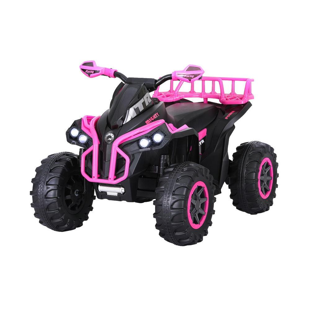 Rigo Kids Quad Bike | Pink