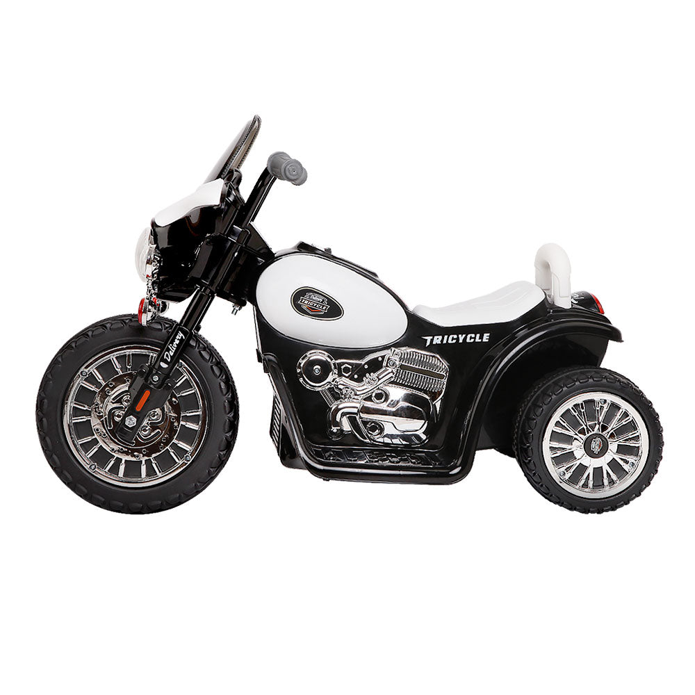 Rigo Kids Police Ride On | Harley-Inspired | 2 Colours Available