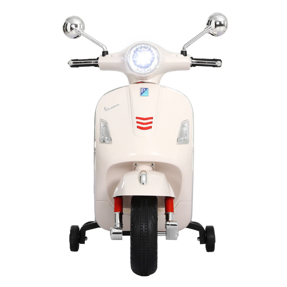 Kids Electric Ride On Vespa Licensed GTS | 2 Colours Available