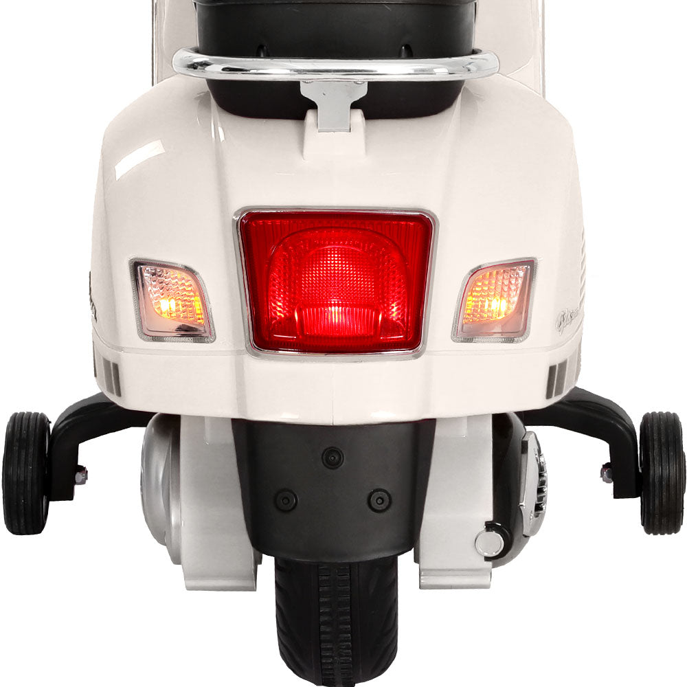 Kids Electric Ride On Vespa Licensed GTS | 2 Colours Available