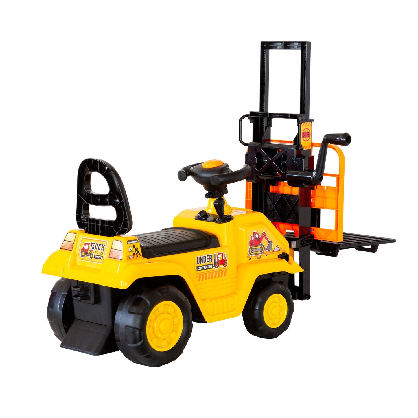Kids Forklift Ride-On