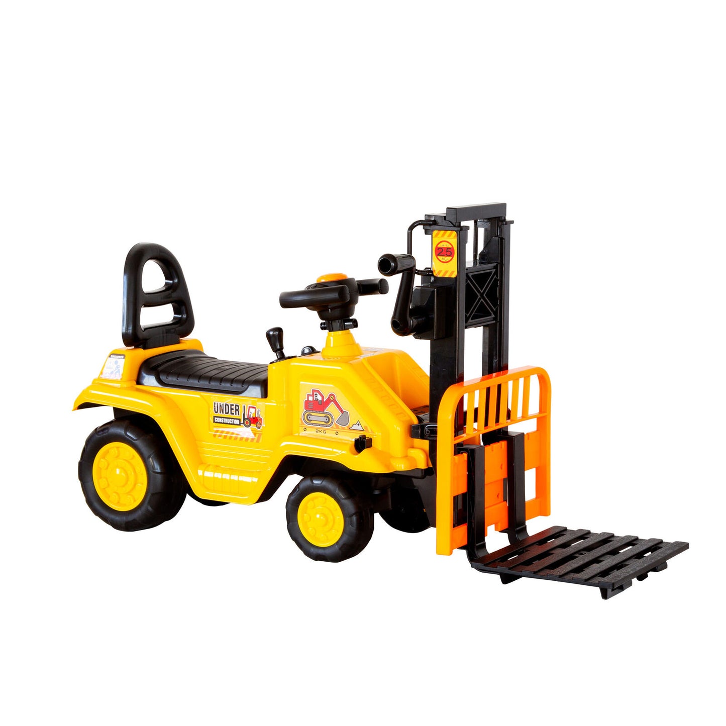 Kids Forklift Ride-On