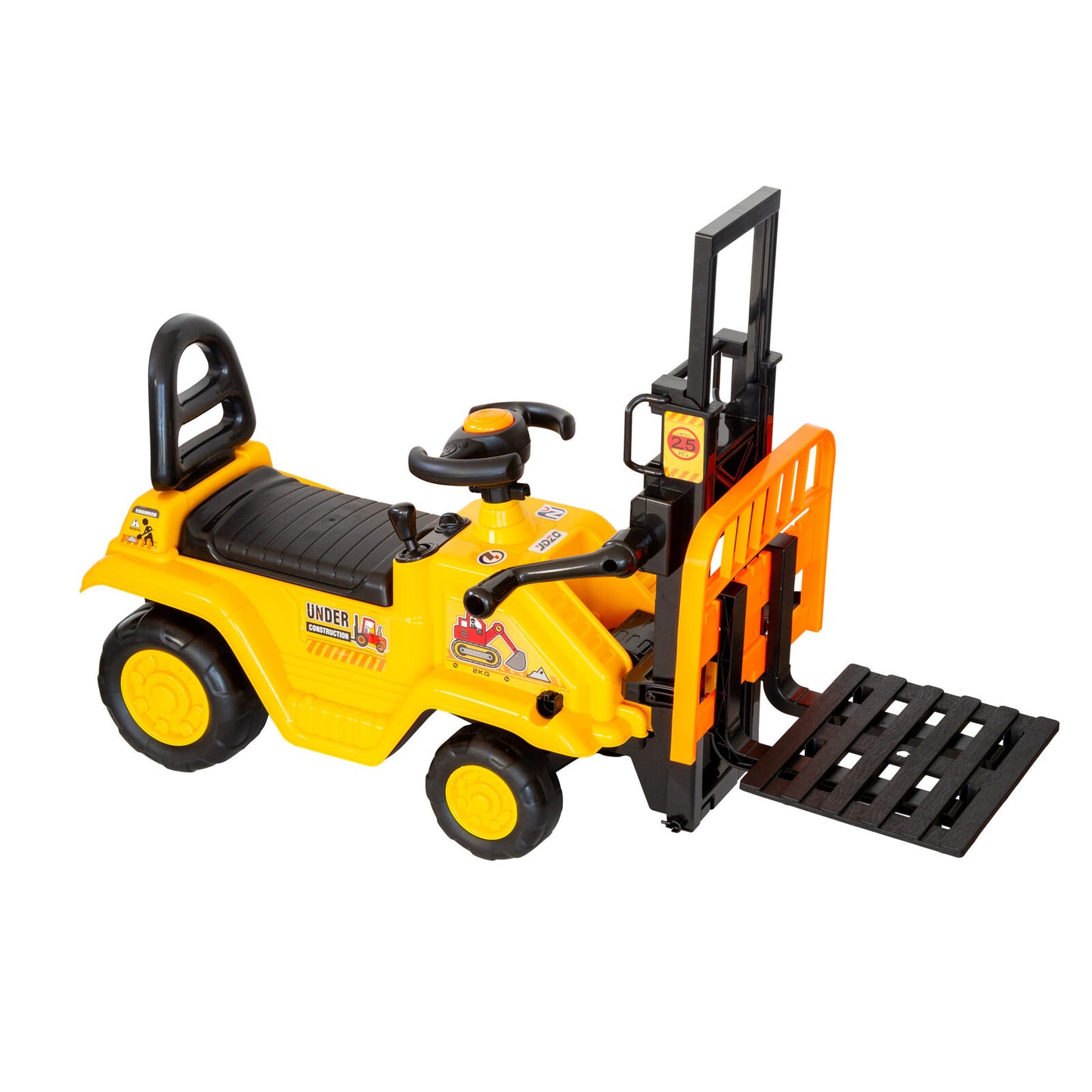 Kids Forklift Ride-On