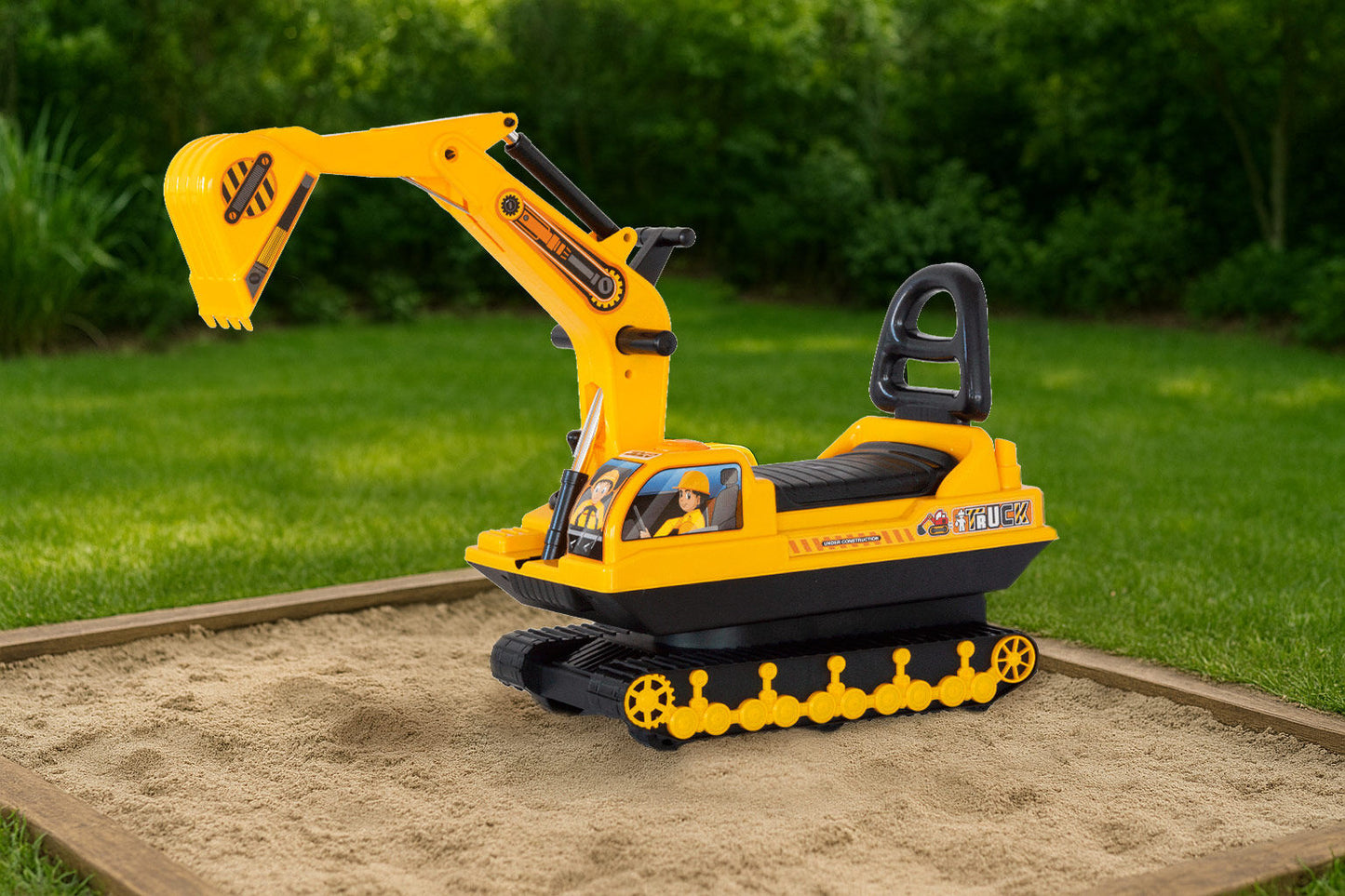 Children's Excavator