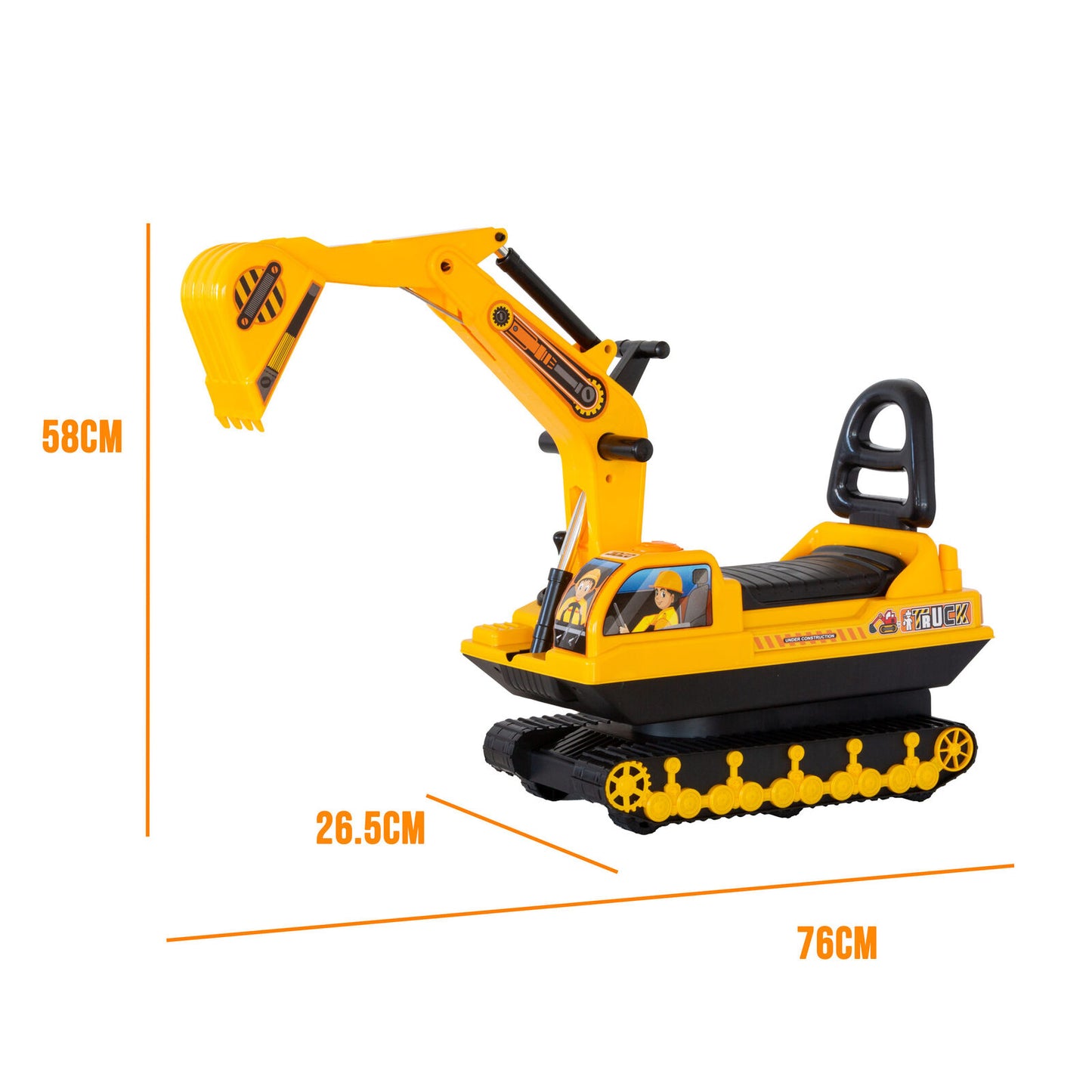 Children's Excavator