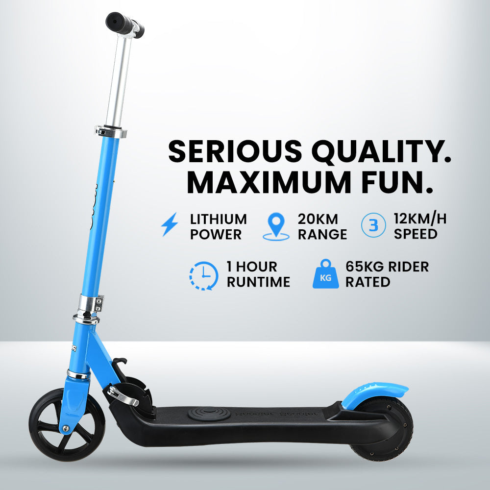 ROVO Kids Electric Scooter | 3 Colours Available