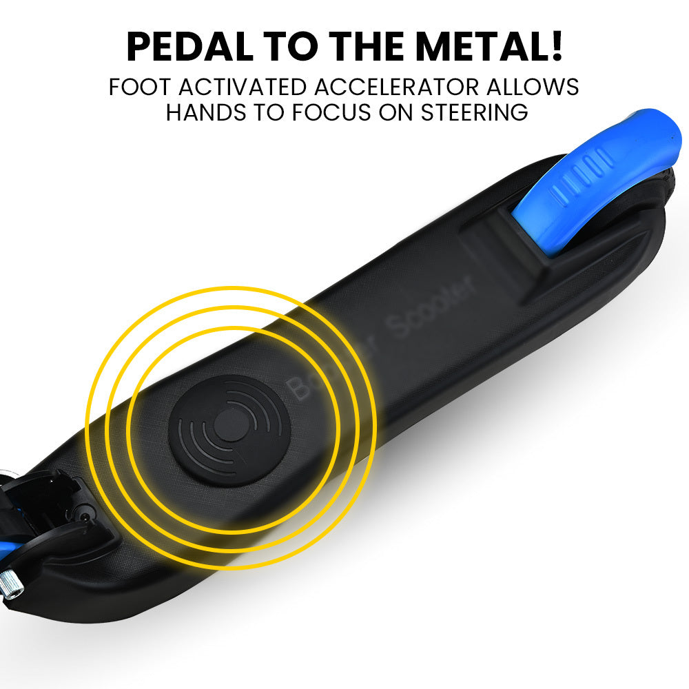 ROVO Kids Electric Scooter | 3 Colours Available