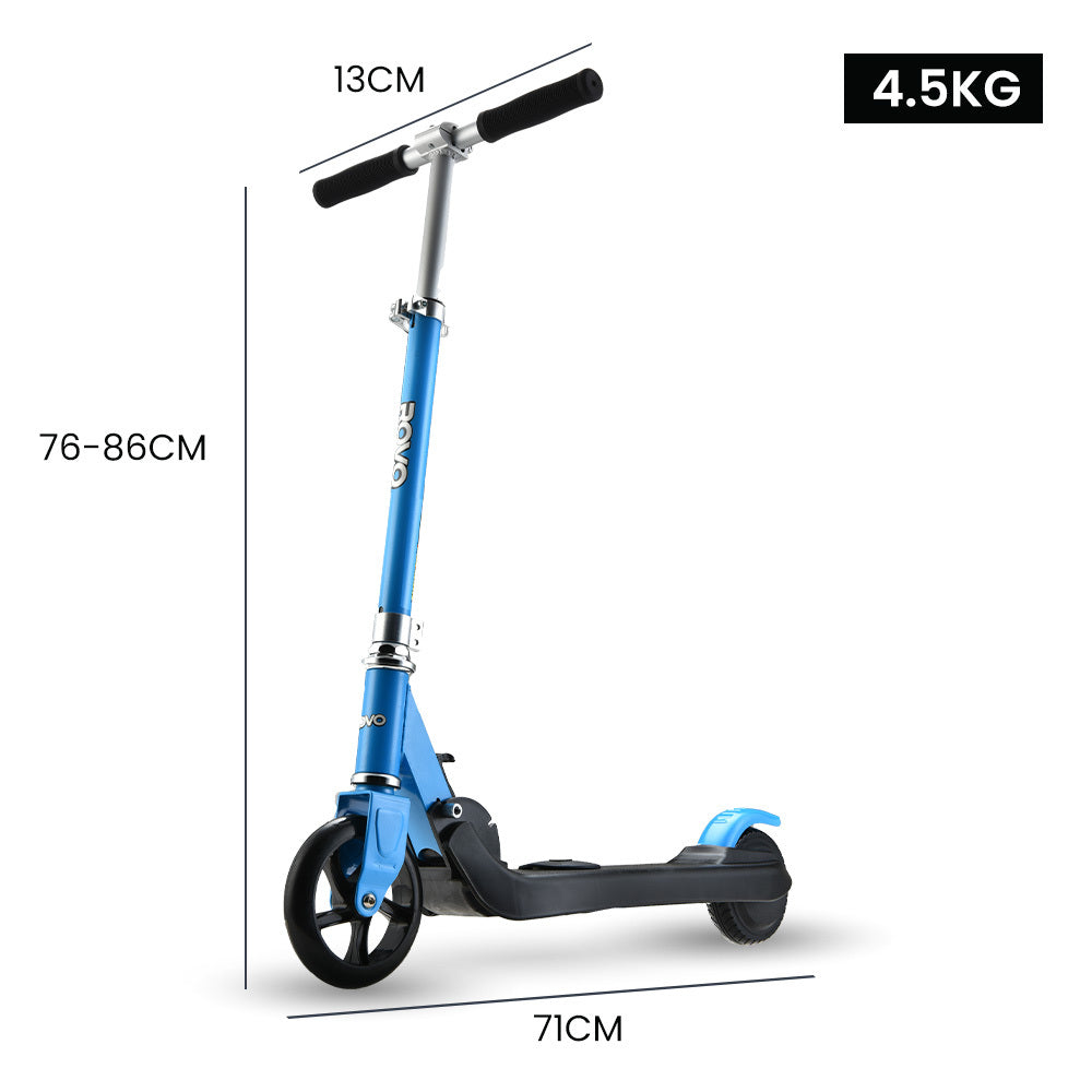 ROVO Kids Electric Scooter | 3 Colours Available