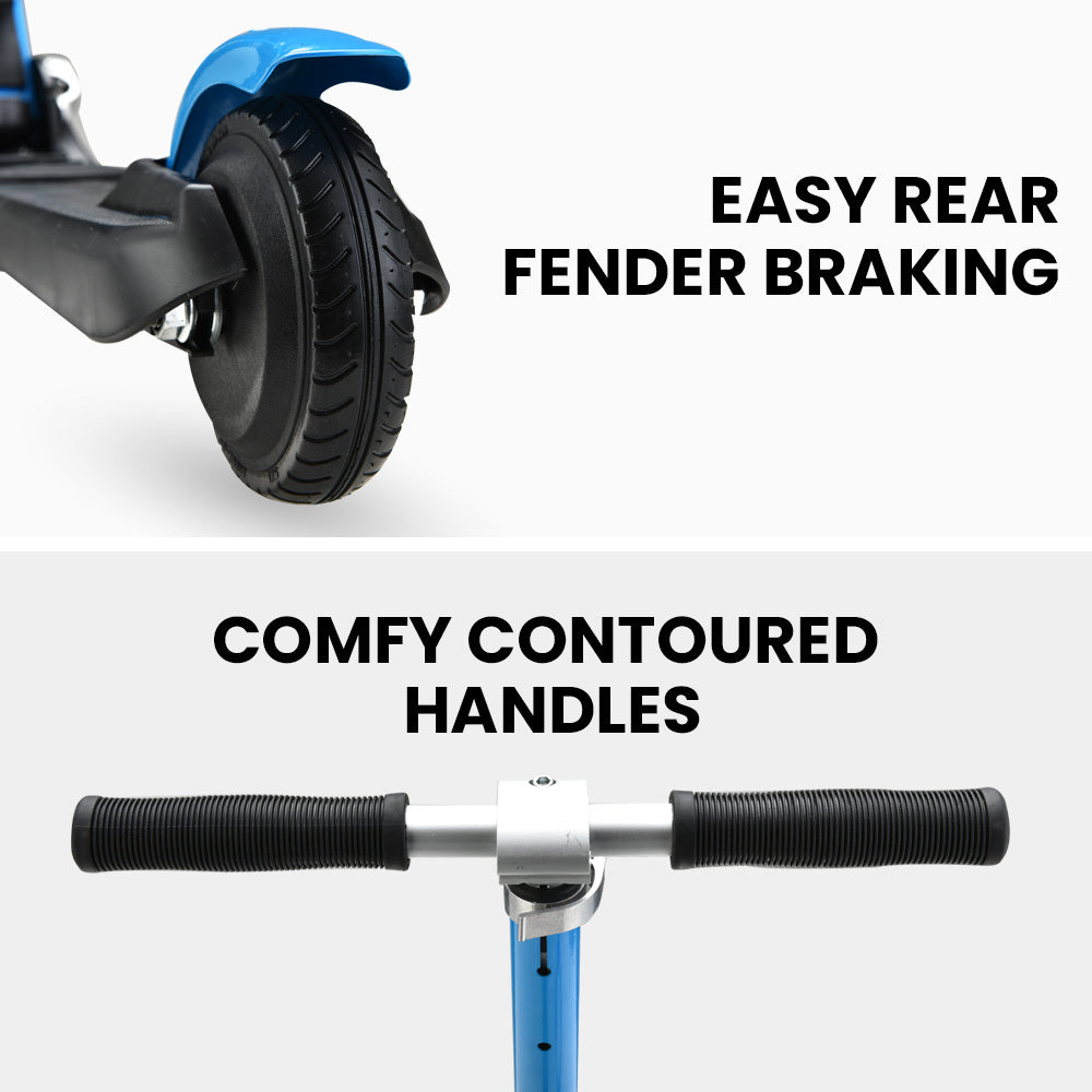 ROVO Kids Electric Scooter | 3 Colours Available