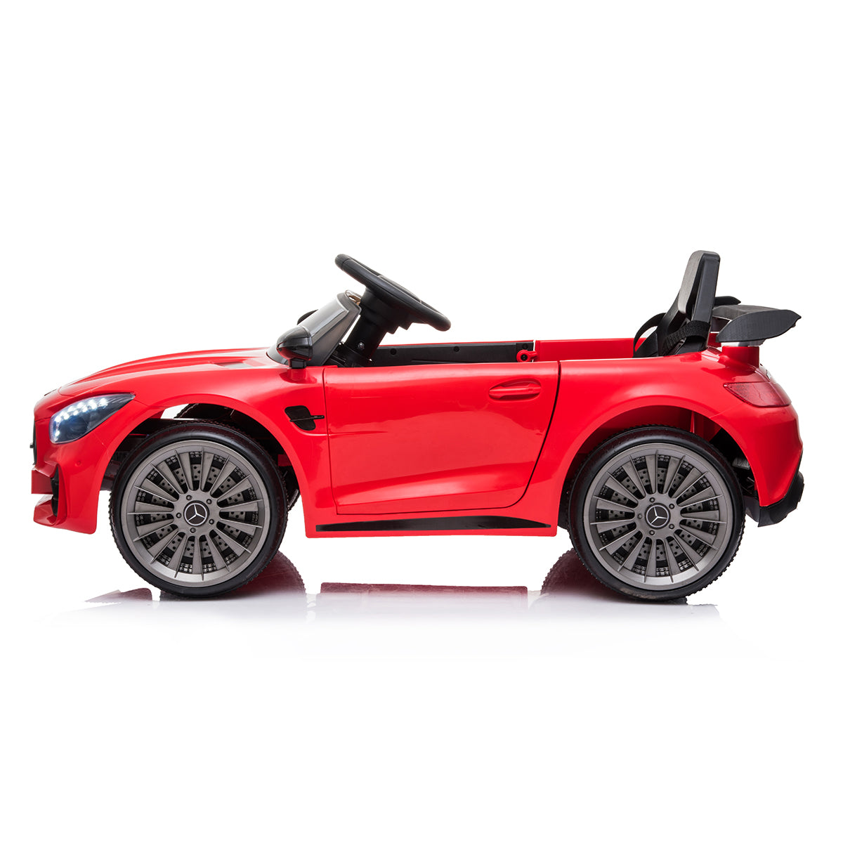 Kahuna Mercedes Benz Licensed Kids Electric Ride On Car | Red