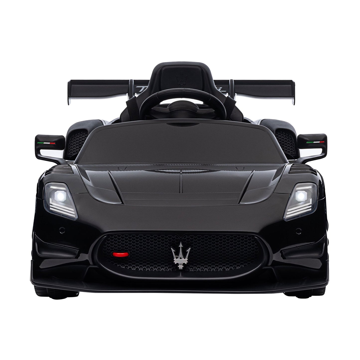 Maserati MC20 GT2 Licensed Electric Kids Ride On by Kahuna | Black or Blue