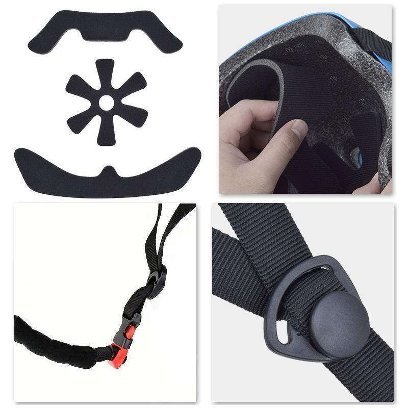 Black Skate Style Helmet - S/M/L