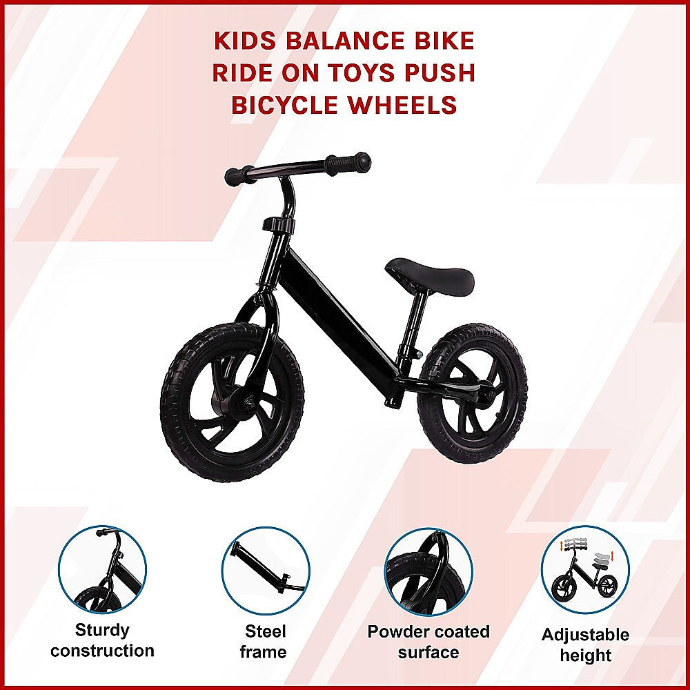 Kids Balance Bike
