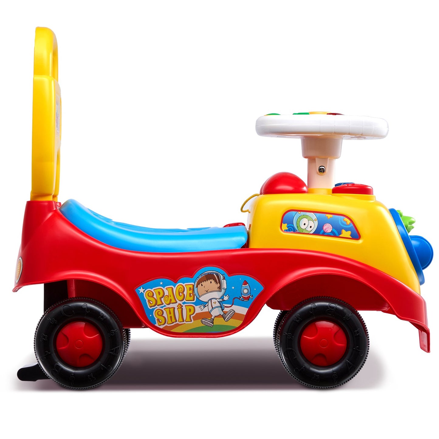 VEVOR Ride On Push Car for Toddlers