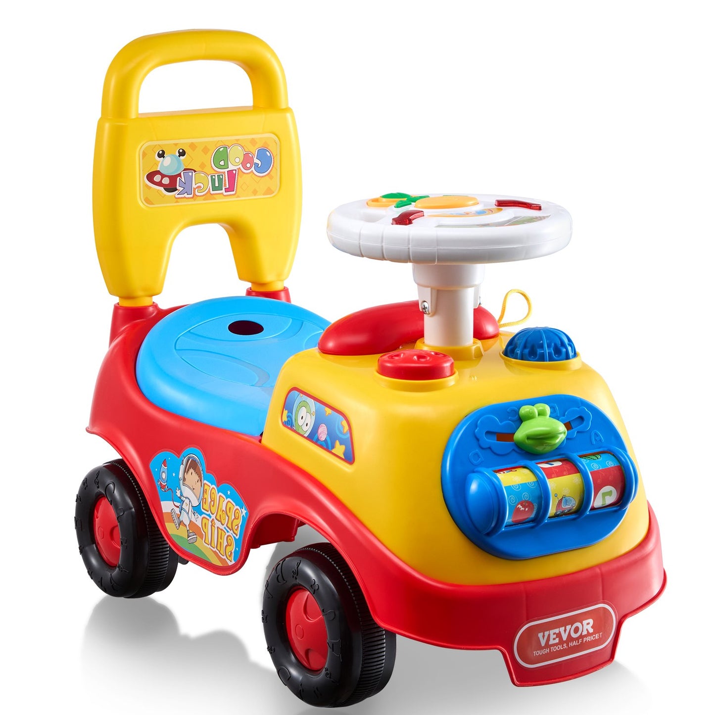 VEVOR Ride On Push Car for Toddlers