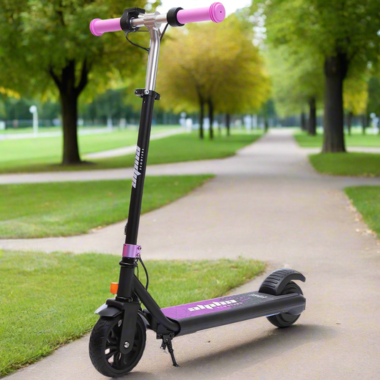 ALPHA Edge Electric Scooter for 6-12 years | 3 Colours Available